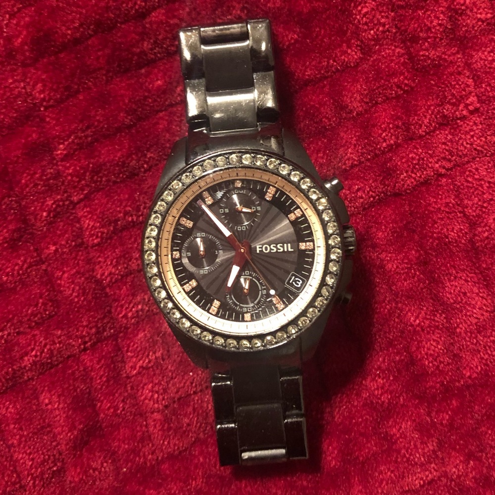 Women’s fossil watch ⌚️